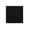 INTELLIGENT ARLIGHT Накладка декоративная для панели TRIAC-601-33-DIM-PD-IN Black Matte (IARL, IP20 Пластик, 3 года) 050851-1 - фото 182596