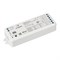 Контроллер SMART-TUYA-BLE-MULTI-SUF (12-24V, 5x3A, RGB-MIX, 2.4G) (Arlight, IP20 Пластик, 5 лет) 033001-1 - фото 182641