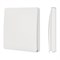 INTELLIGENT ARLIGHT Кнопочная панель KINETIC-801-22-1G-WP-SUF White (No battery, IP67, 433Mhz) (IARL, IP67 Пластик, 3 года) 051684-1 - фото 182663