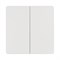 INTELLIGENT ARLIGHT Кнопочная панель KINETIC-801-22-2G-WP-SUF White (No battery, IP67, 433Mhz) (IARL, IP67 Пластик, 3 года) 043317-1 - фото 182670