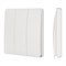 INTELLIGENT ARLIGHT Кнопочная панель KINETIC-801-22-3G-WP-SUF White (No battery, IP67, 433Mhz) (IARL, IP67 Пластик, 3 года) 051685-1 - фото 182671