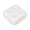 INTELLIGENT ARLIGHT Панель TUYA-228-4-RF-WH-SUF (kinetic, 433MHz) (IARL, IP20 Пластик, 3 года) 029698-3 - фото 182680