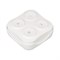 INTELLIGENT ARLIGHT Панель TUYA-228-4-RF-WH-SUF (kinetic, 433MHz) (IARL, IP20 Пластик, 3 года) 029698-3 - фото 182681
