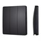 INTELLIGENT ARLIGHT Кнопочная панель KINETIC-801-22-3G-WP-SUF Black (No battery, IP67, 433Mhz) (IARL, IP67 Пластик, 3 года) 051675-1 - фото 182684