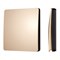 INTELLIGENT ARLIGHT Кнопочная панель KINETIC-801-22-1G-WP-SUF Gold (No battery, IP67, 433Mhz) (IARL, IP67 Пластик, 3 года) 051676-1 - фото 182687