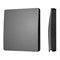 INTELLIGENT ARLIGHT Кнопочная панель KINETIC-801-22-1G-WP-SUF Grey (No battery, IP67, 433Mhz) (IARL, IP67 Пластик, 3 года) 051678-1 - фото 182691