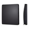 INTELLIGENT ARLIGHT Кнопочная панель KINETIC-801-22-1G-WP-SUF Black (No battery, IP67, 433Mhz) (IARL, IP67 Пластик, 3 года) 051674-1 - фото 182694