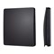 INTELLIGENT ARLIGHT Кнопочная панель KINETIC-801-22-1G-WP-SUF Black (No battery, IP67, 433Mhz) (IARL, IP67 Пластик, 3 года) 051674-1 - фото 182695