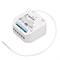 INTELLIGENT ARLIGHT Релейный модуль TY-701-72-DRI-DRO-PS-IN (230V, 1x10A, TUYA Wi-Fi, 433Mhz) (IARL, IP20 Пластик, 3 года) 051760-1 - фото 182699