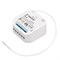 INTELLIGENT ARLIGHT Релейный модуль TY-701-72-DRI-DRO-PS-IN (230V, 1x10A, TUYA Wi-Fi, 433Mhz) (IARL, IP20 Пластик, 3 года) 051760-1 - фото 182700