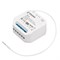 INTELLIGENT ARLIGHT Релейный модуль TY-702-72-WTI-WTO-PS-IN (230V, 2x5A, TUYA Wi-Fi, 433Mhz) (IARL, IP20 Пластик, 3 года) 043301-1 - фото 182712