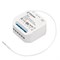 INTELLIGENT ARLIGHT Релейный модуль TY-702-72-WTI-WTO-PS-IN (230V, 2x5A, TUYA Wi-Fi, 433Mhz) (IARL, IP20 Пластик, 3 года) 043301-1 - фото 182713