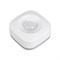 INTELLIGENT ARLIGHT Датчик движения TY-ZB-801-01-72-SUF White (4.5V, PIR) (IARL, IP20 Пластик, 2 года) 052908 - фото 182716