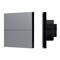 INTELLIGENT ARLIGHT Кнопочная панель SMART-ZB-801-22-1G-4SC-MULTI-IN Grey (230V) (IARL, IP20 Пластик, 5 лет) 055482 - фото 182742