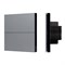 INTELLIGENT ARLIGHT Кнопочная панель SMART-ZB-801-22-1G-4SC-MULTI-IN Grey (230V) (IARL, IP20 Пластик, 5 лет) 055482 - фото 182743