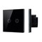 Выключатель сенсорный SWT-OMALI-S02-ZB-BK (250V, 10A, Zigbee) (Arlight, Стекло) 050040 - фото 182798