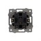 Механизм выключателя двухклавишный непроходной SWT-MK02-PL-GD-V (250V, 10A) (Arlight, -) 049890 - фото 182811