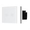 Выключатель сенсорный SWT-OMALI-S02-ZB-WH (250V, 10A, Zigbee) (Arlight, Стекло) 050041 - фото 182904