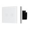 Выключатель сенсорный SWT-OMALI-S02-ZB-WH (250V, 10A, Zigbee) (Arlight, Стекло) 050041 - фото 182905