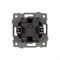Механизм выключателя одноклавишный проходной SWT-MKP1-PL-WH-V (250V, 10A) (Arlight, -) 049871 - фото 182919