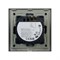 Выключатель сенсорный SWT-OMALI-S01-ZB-GR (250V, 10A, Zigbee) (Arlight, Стекло) 050036 - фото 182955