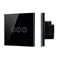 Выключатель сенсорный SWT-OMALI-S03-ZB-BK (250V, 10A, Zigbee) (Arlight, Стекло) 050046 - фото 182998