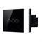 Выключатель сенсорный SWT-OMALI-S03-ZB-BK (250V, 10A, Zigbee) (Arlight, Стекло) 050046 - фото 183000