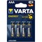 Батарейки VARTA ENERGY LR03 ААА BL4 (блистер 4шт) 4008496626458 - фото 183322