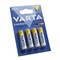 Батарейки VARTA ENERGY LR03 ААА BL4 (блистер 4шт) 4008496626458 - фото 183323