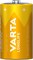 Батарейки VARTA LONGLIFE LR20 D BL2 (блистер 2шт) 4008496525348 - фото 183343