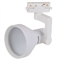 Трековый светильник ECO TRACKSP 1PH E27 WTCONE LEDV однофазный 4099854242274 - фото 183399