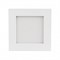 Светильник DL-93x93M-5W Warm White (Arlight, IP40 Металл, 3 года) 020123 - фото 26270