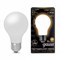 Лампа Gauss Filament А60 10W 820lm 2700К Е27 milky LED 1/10/40 102202110 - фото 27749