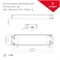 Блок питания ARV-SN24036-PFC-TRIAC-B (24V, 1.5A, 36W) (Arlight, IP20 Пластик, 3 года) 027633 - фото 30122
