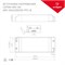 Блок питания ARV-SN24250-PFC-B (24V, 10.4A, 250W) (Arlight, IP20 Пластик, 3 года) 022923(1) - фото 30320