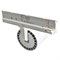 Светильник трековый светодиодный  SLIM TRACK 34/830 38гр. PG049 белый  TL-ET-G04130-3000W38 - фото 32326