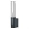 Фасадный светильник SMART OUTD WI-FI FLARE WALL RGBW DG 3000K (фасадн. БРА, 7,5W, 117x87x354, 320 lm)-LEDV 4058075478275 - фото 34013