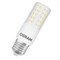 Лампа светодиодная OSRAM LEDTSLIM60D 7,3W/827 230V E27 6X1 4058075607347 - фото 36605