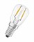 LEDPT2610 2,2W/827 230V FIL E1420X1OSRAM 4058075432215 - фото 36803