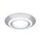 Светильник Gauss Backlight BL138 Кругл. Хром. Gu5.3, 3W, LED 3000K 1/40 BL138 - фото 37831