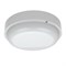 Светильник ЖКХ Gauss ECO круг 12W 940lm 4000K 160-260V IP65 D160*53мм белый с микровол сенсором 1/40 126418212-S - фото 38132