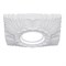 Светильник Gauss Gypsum GY007 белый, Gu5.3, d150 1/24 GY007 - фото 38428