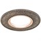 Светильник Gauss Antique CA027 Круг. Бронза, Gu5.3 1/100 CA027 - фото 38498
