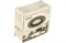 Светильник Gauss Aluminium AL014 Круг. Черный/Хром, Gu5.3 1/100 AL014 - фото 40229