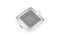 Светильник Gauss Bubbles кв3+3W, 350lm 3000K 180-265V IP20 монт ?80 103*103*31мм 3 реж LED 1/40 BL320 - фото 40387