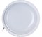 Светильник ЖКХ Gauss UNIVERSAL круг 15W 1100lm 4000K 160-260V IP65 D160*53 белый LED 1/40 126411215 - фото 40420