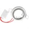Светильник Gauss Backlight BL085 Кругл. Хром/Белый, Gu5.3, 3W, LED 3000K 1/40 BL085 - фото 40463
