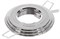 Светильник Gauss Backlight BL139 Кругл. Хром. Gu5.3, 3W, LED 4000K 1/40 BL139 - фото 40468