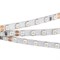 Лента RT 2-5000 24V Yellow 5mm 2x (3528, 600 LED, LUX) (arlight, 9.6 Вт/м, IP20) 015662 - фото 41496