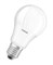 LS CLA  40  5,5W/827 (=40W) 220-240V FR  E27 470lm  240° 15000h OSRAM LED - лампа 4052899971516 - фото 42221